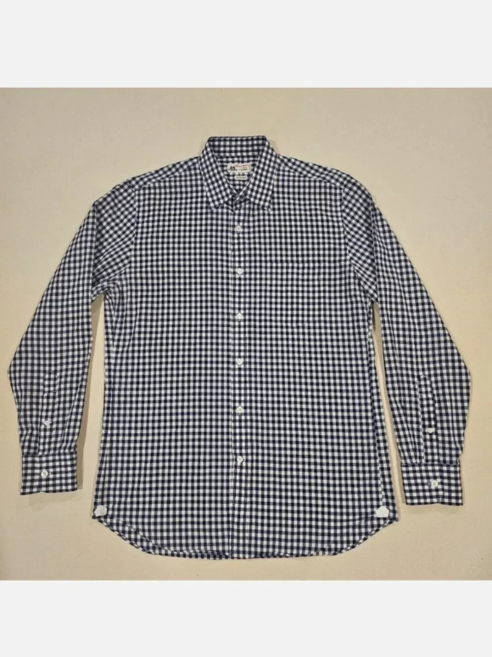J. Crew x Thomas Mason Button Down M